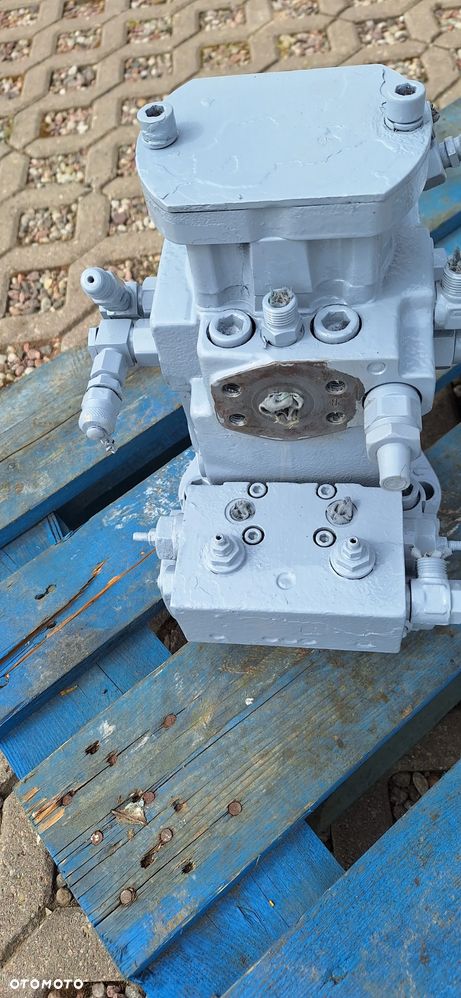 Pompa ZM19  A4V56MS - 4