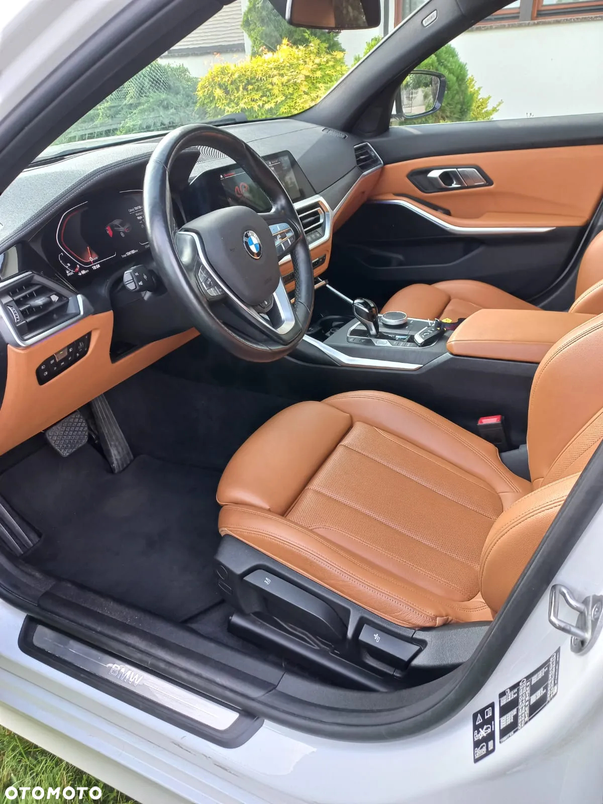 BMW Seria 3 320d Luxury Line sport - 10