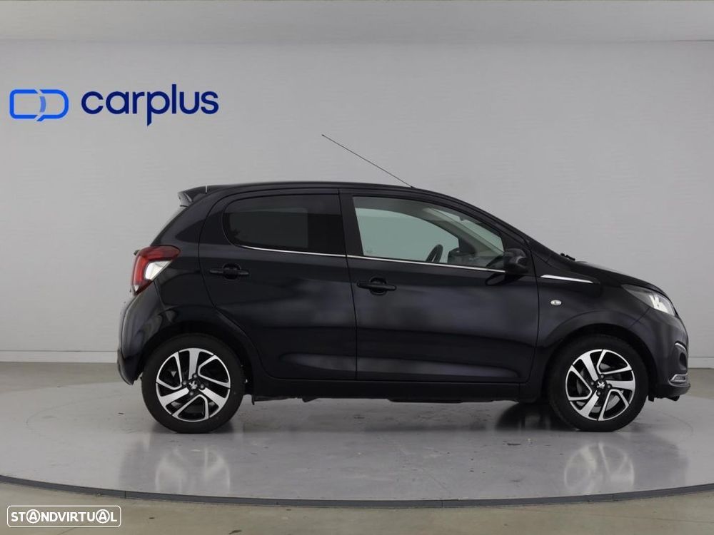 Peugeot 108 1.0 VTi Style - 8