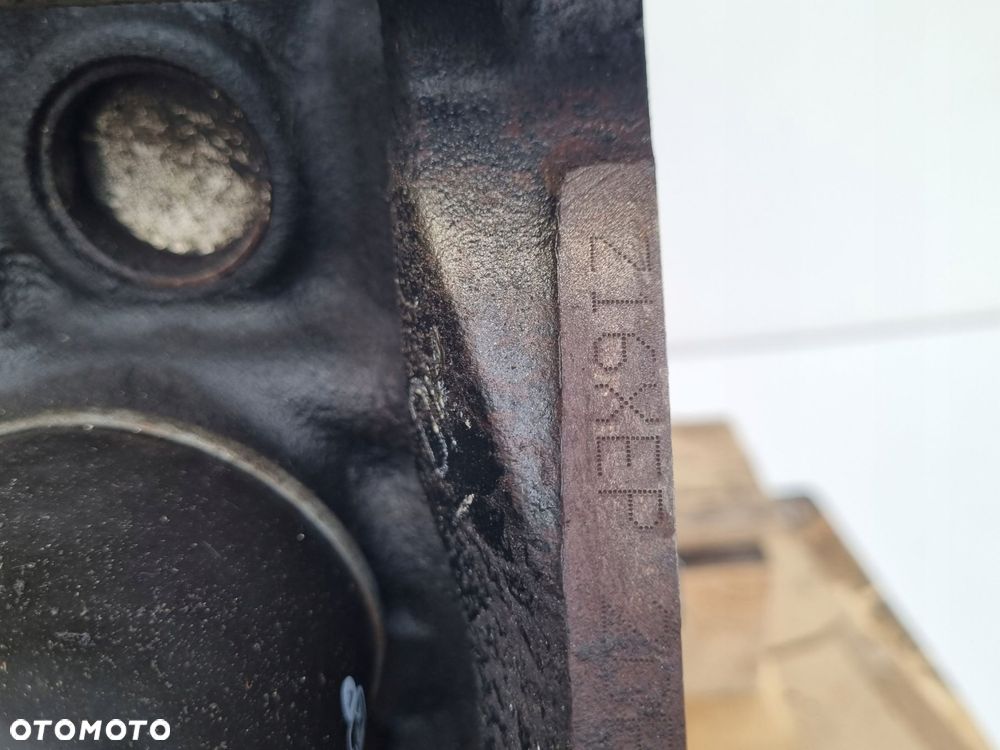 SILNIK KOMPLET Opel Vectra C 1.6 16V klejona głowica Z16XEP - 2