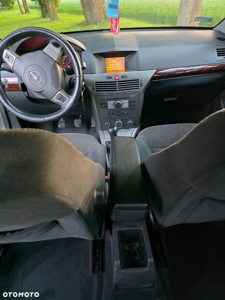Opel Astra 1.7 CDTI Elegance - 7
