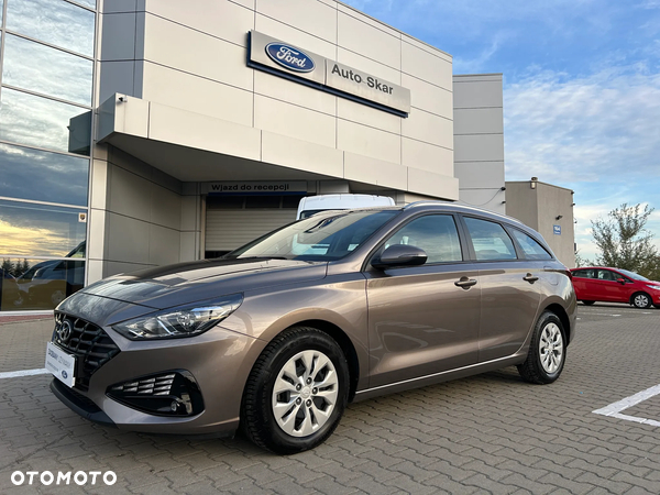 Hyundai i30 1.0 T-GDI Modern DCT