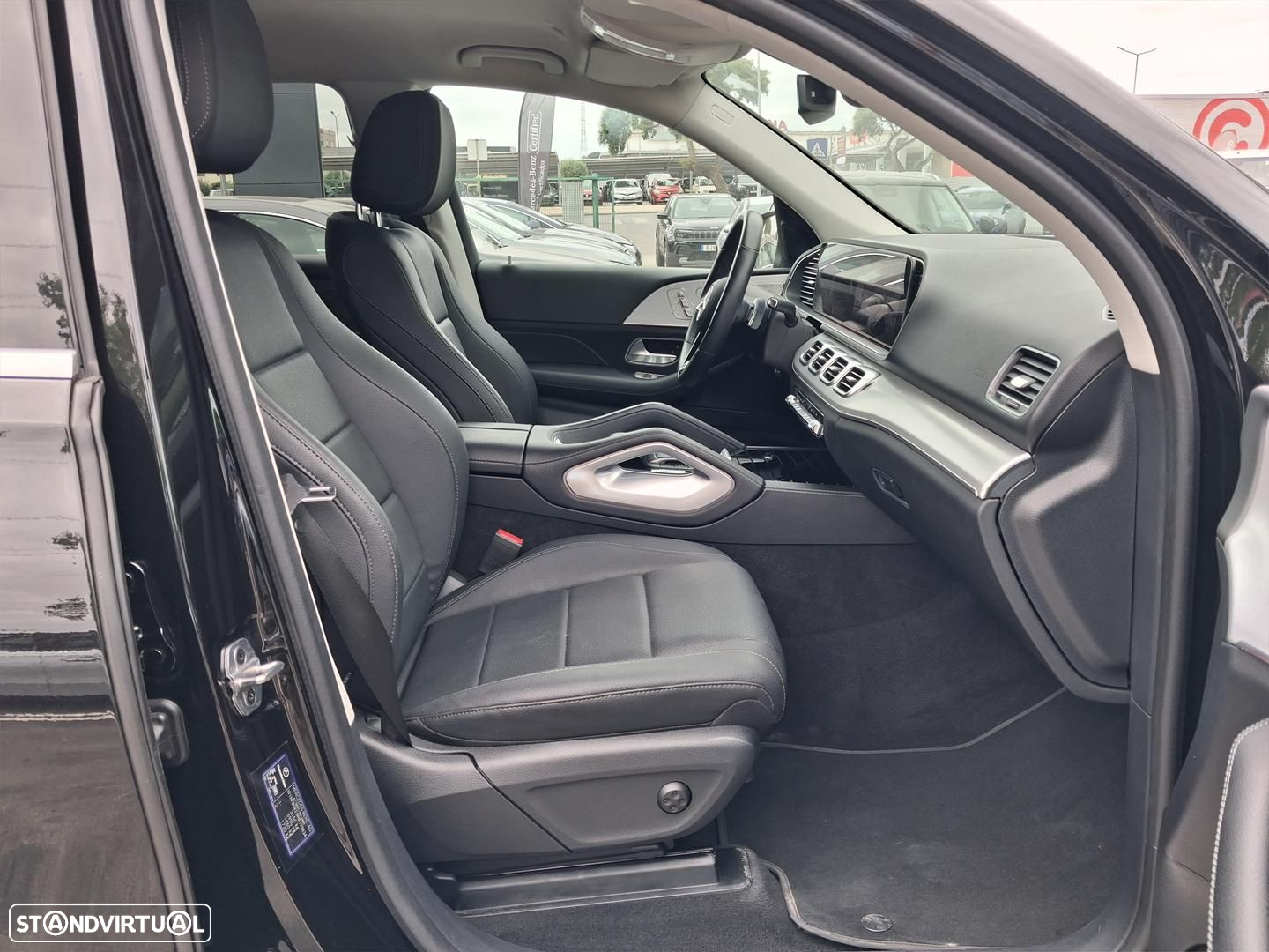 Mercedes-Benz GLE 300 d 4Matic - 16