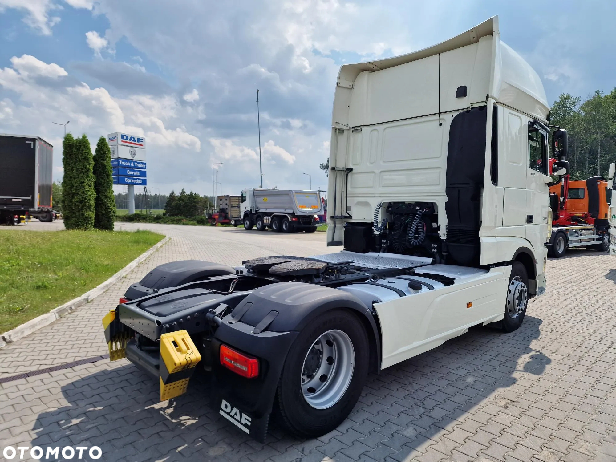 DAF XF 106.480 - 2