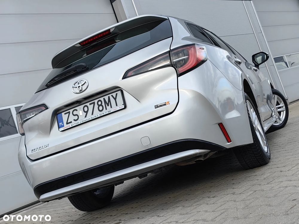 Toyota Corolla 1.2 T Selection - 29