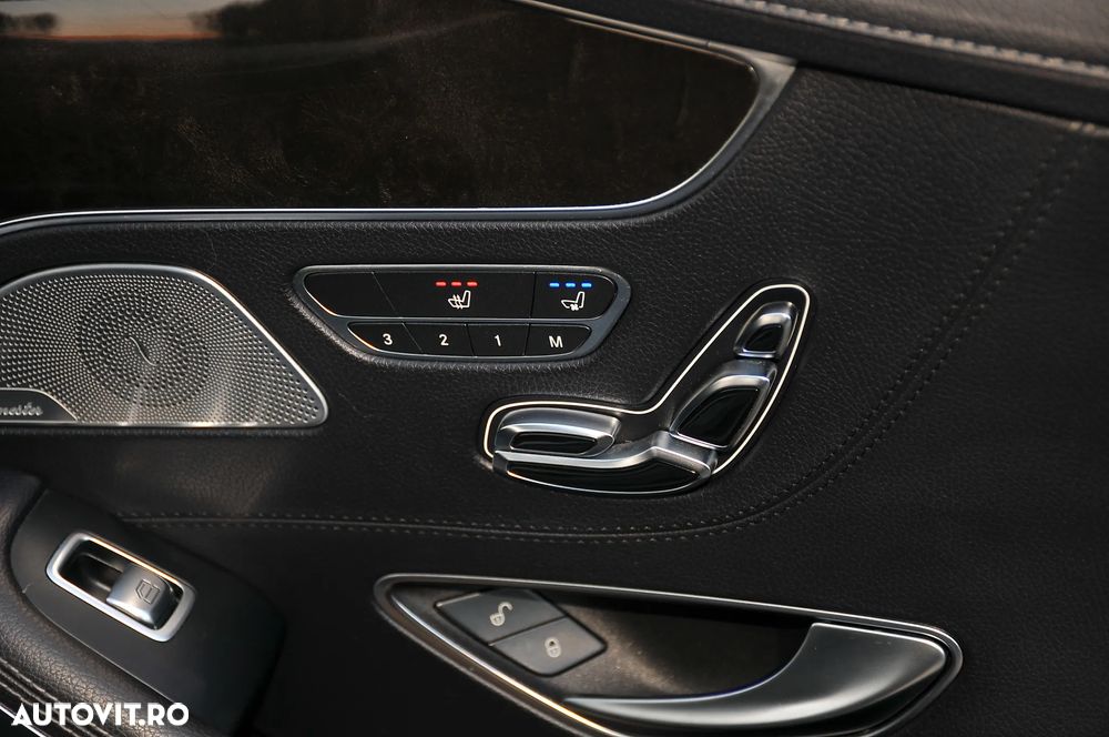 Mercedes-Benz S 400 4MATIC Aut - 23