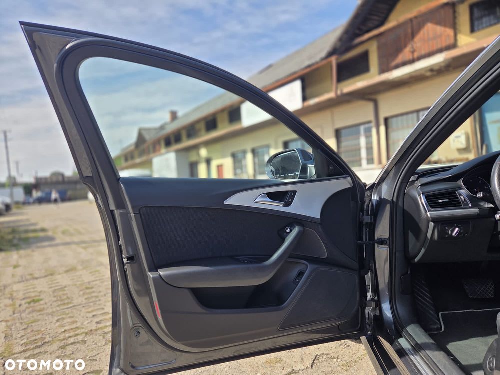 Audi A6 Avant - 18