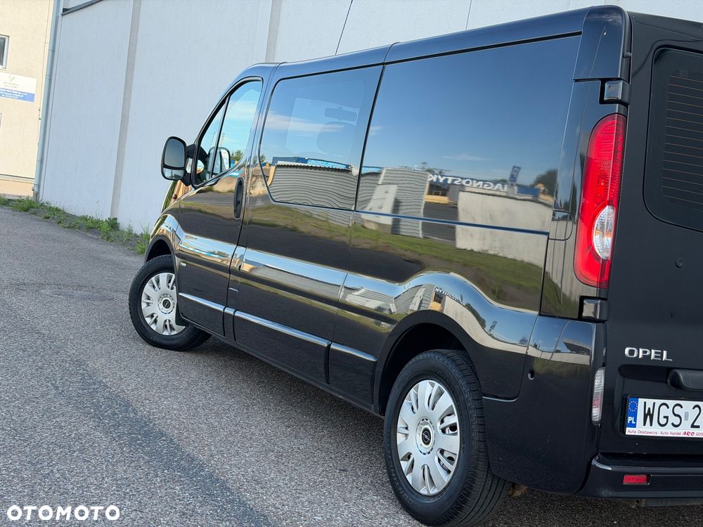 Opel Vivaro L2H1 2.9t - 40