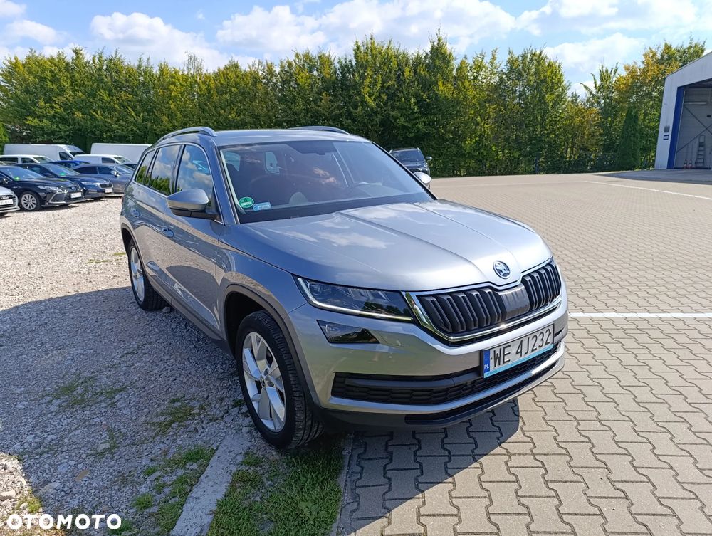 Skoda Kodiaq 2.0 TDI 4x4 Style DSG - 5