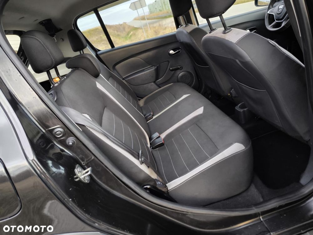 Dacia Sandero Stepway TCe 90 (S&S) Prestige - 6