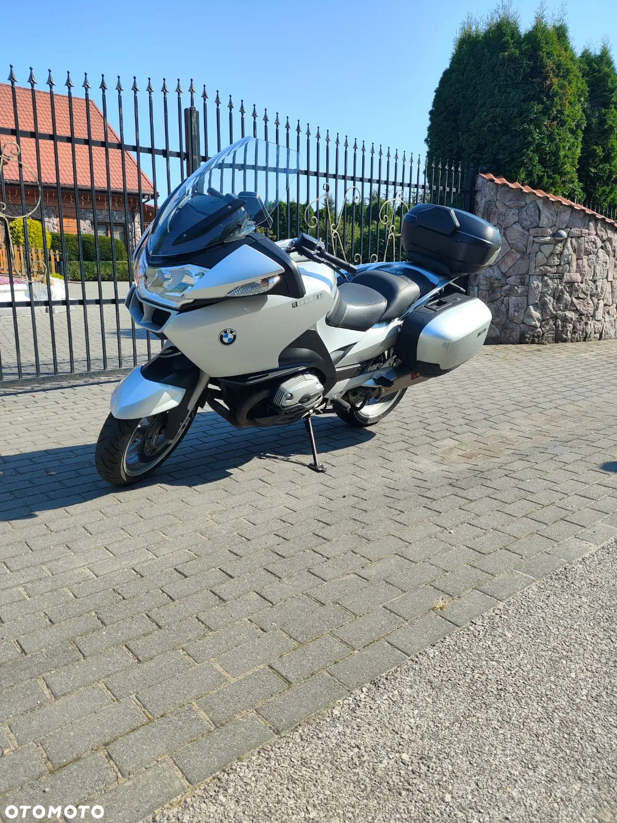 BMW RT - 10