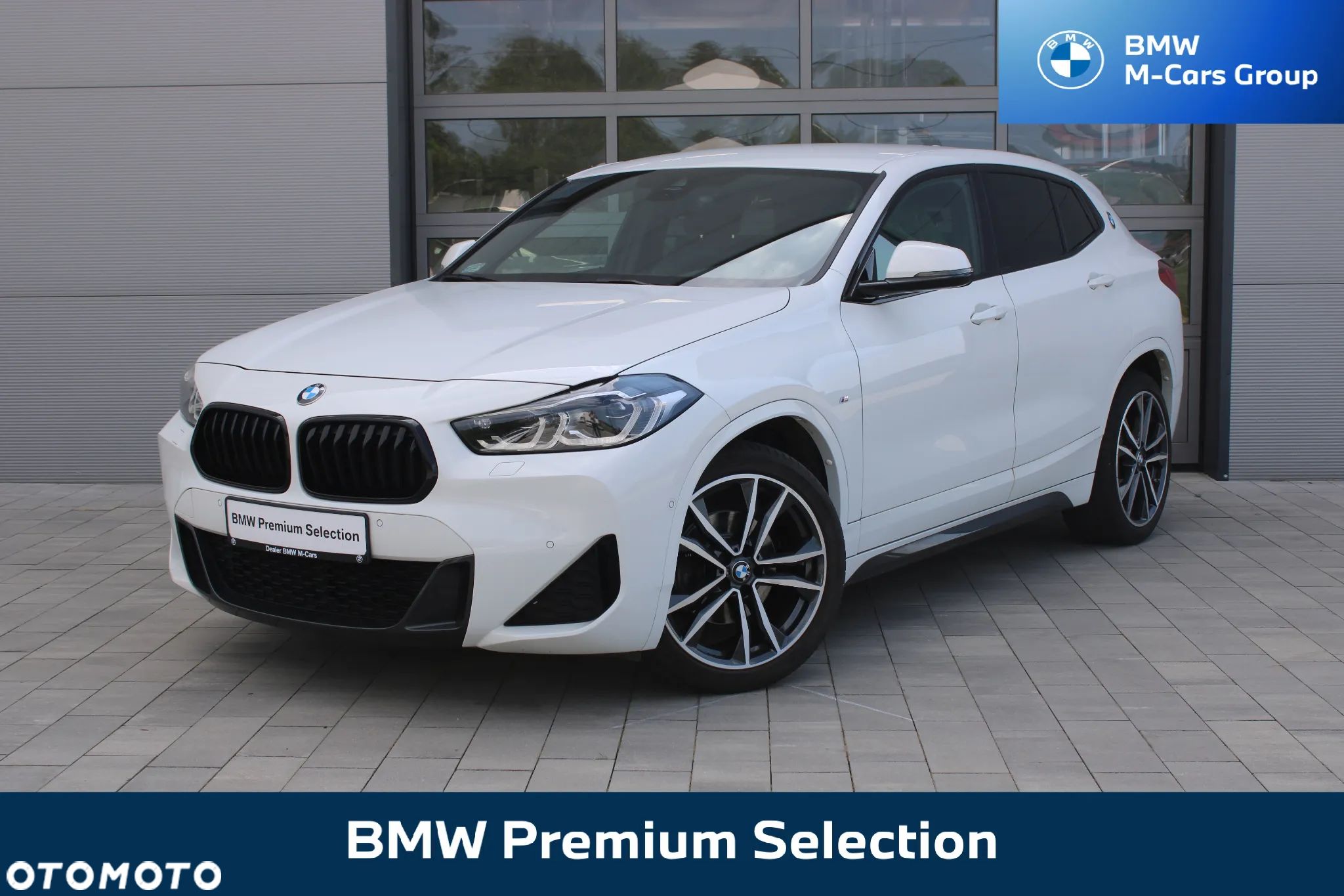 BMW X2 sDrive18i M Sport - 1