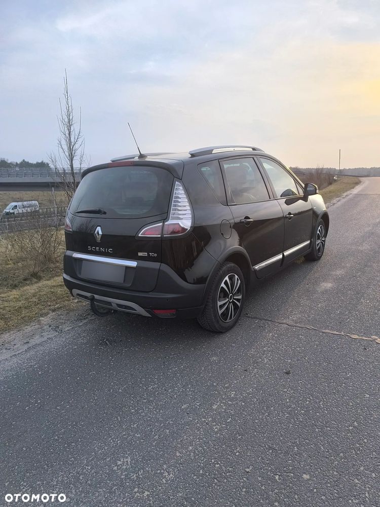 Renault Scenic Energy TCe 130 S&S Xmod Bose Edition - 3
