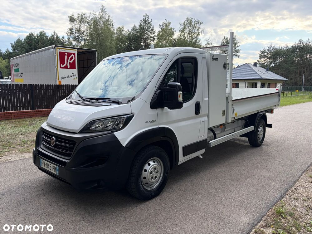 Fiat DUCATO * 2.3 * WYWROTKA - 1