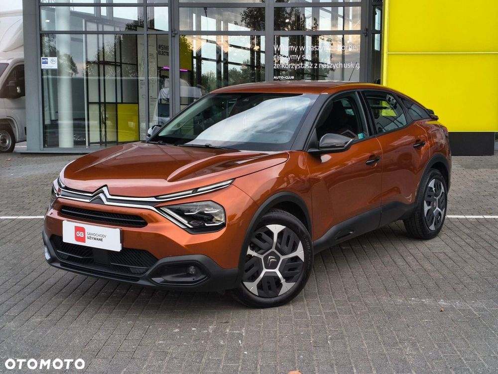 Citroën C4 - 2