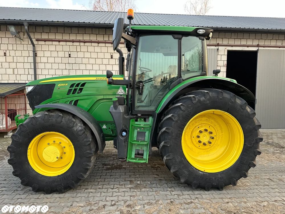 John Deere 6155R 6140R - 2