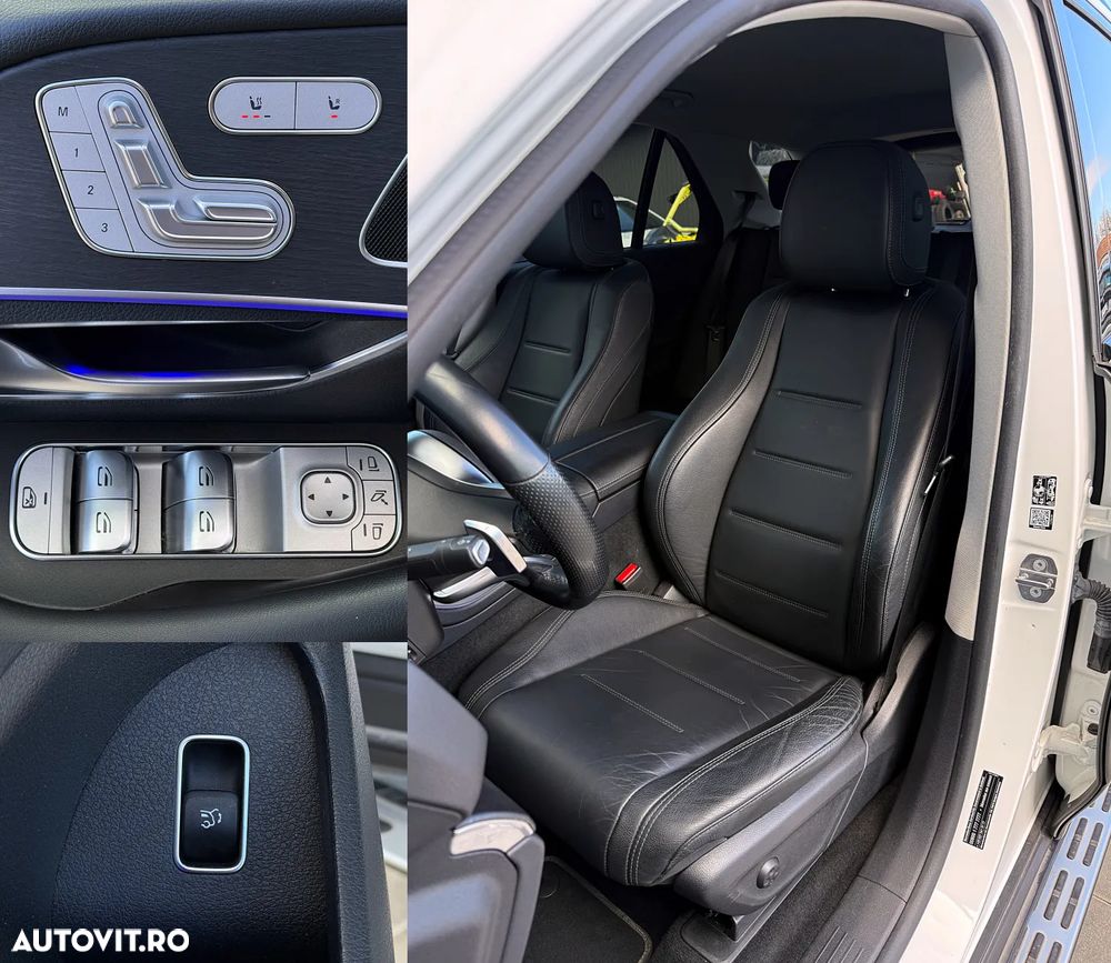 Mercedes-Benz GLE 350 de 4MATIC 9G-TRONIC AMG Line - 22