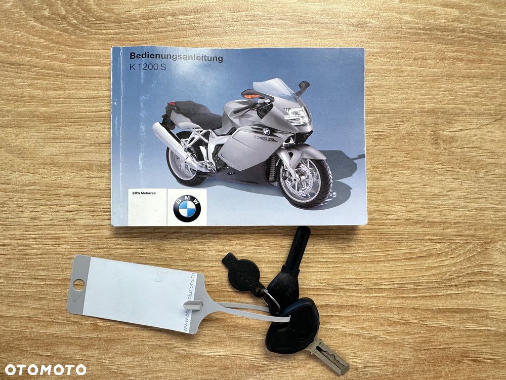 BMW K - 9