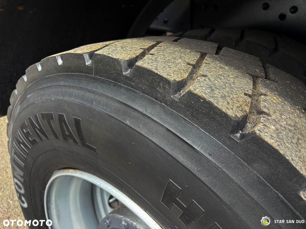 Mercedes-Benz AXOR 1833 4x4 Palfinger PK 22002 EH Żuraw Wciągarka Wywrotka - 24