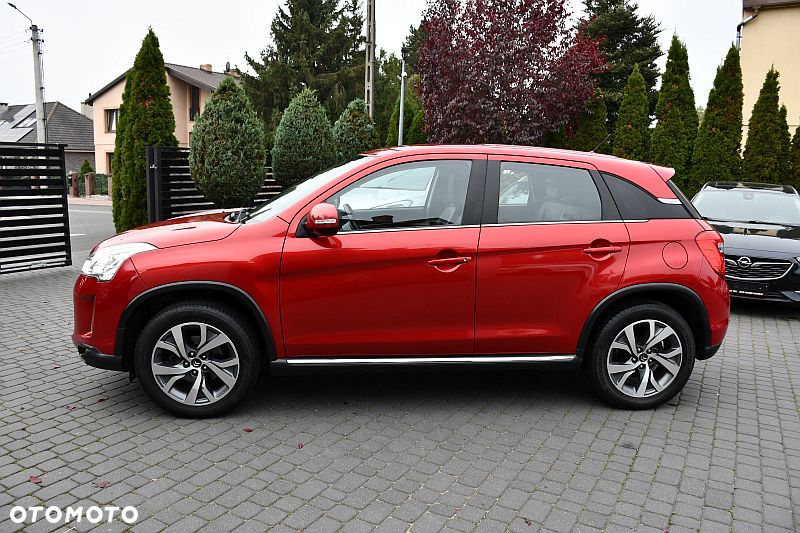 Citroën C4 Aircross 1.6 Stop & Start 2WD Tendance - 25