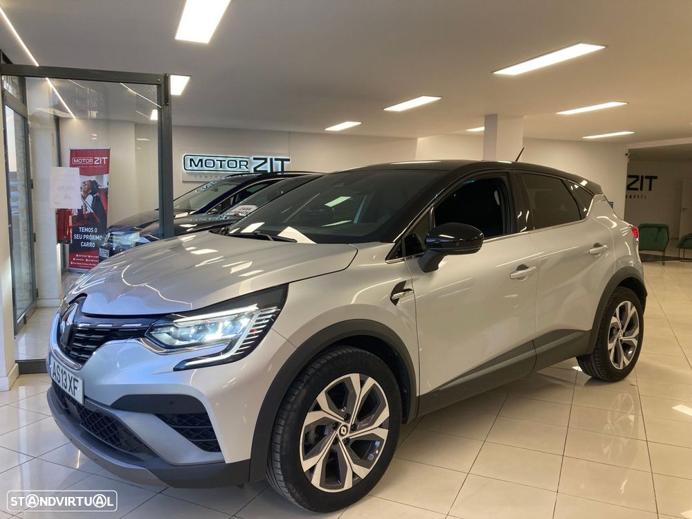 Renault Captur 1.0 TCe RS Line - 1