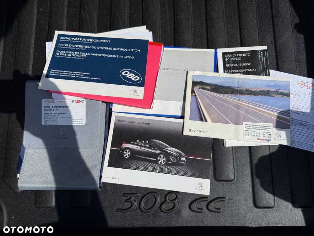 Peugeot 308 CC 1.6 THP Sport Pack - 40