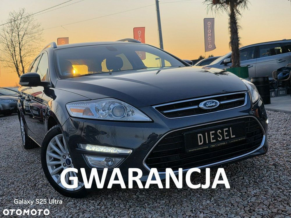 Ford Mondeo 1.6 TDCi ECOnetic Titanium - 2