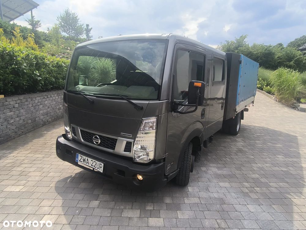 Nissan Cabstar - 6