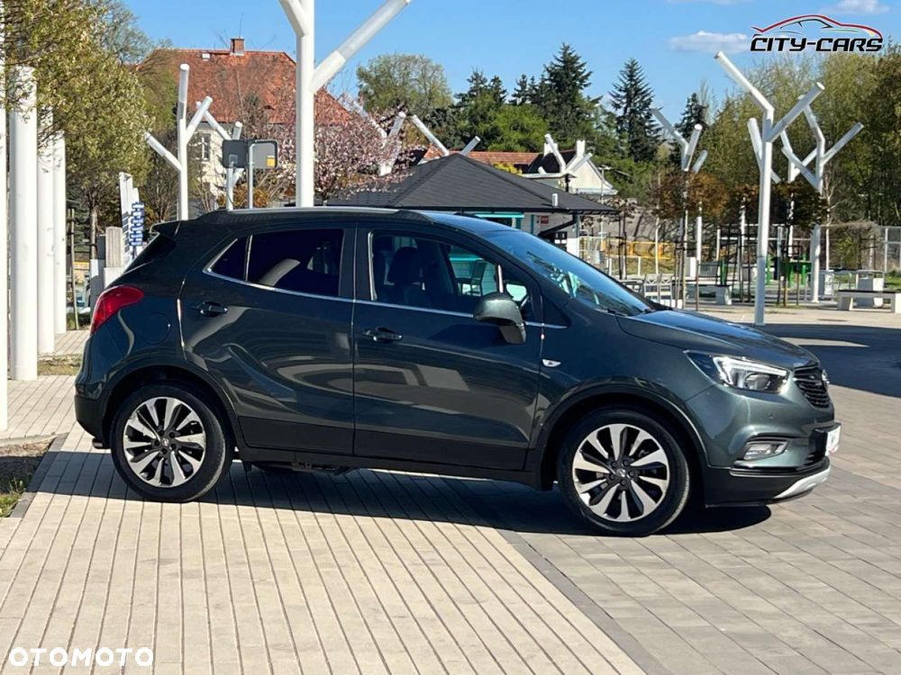 Opel Mokka X - 9
