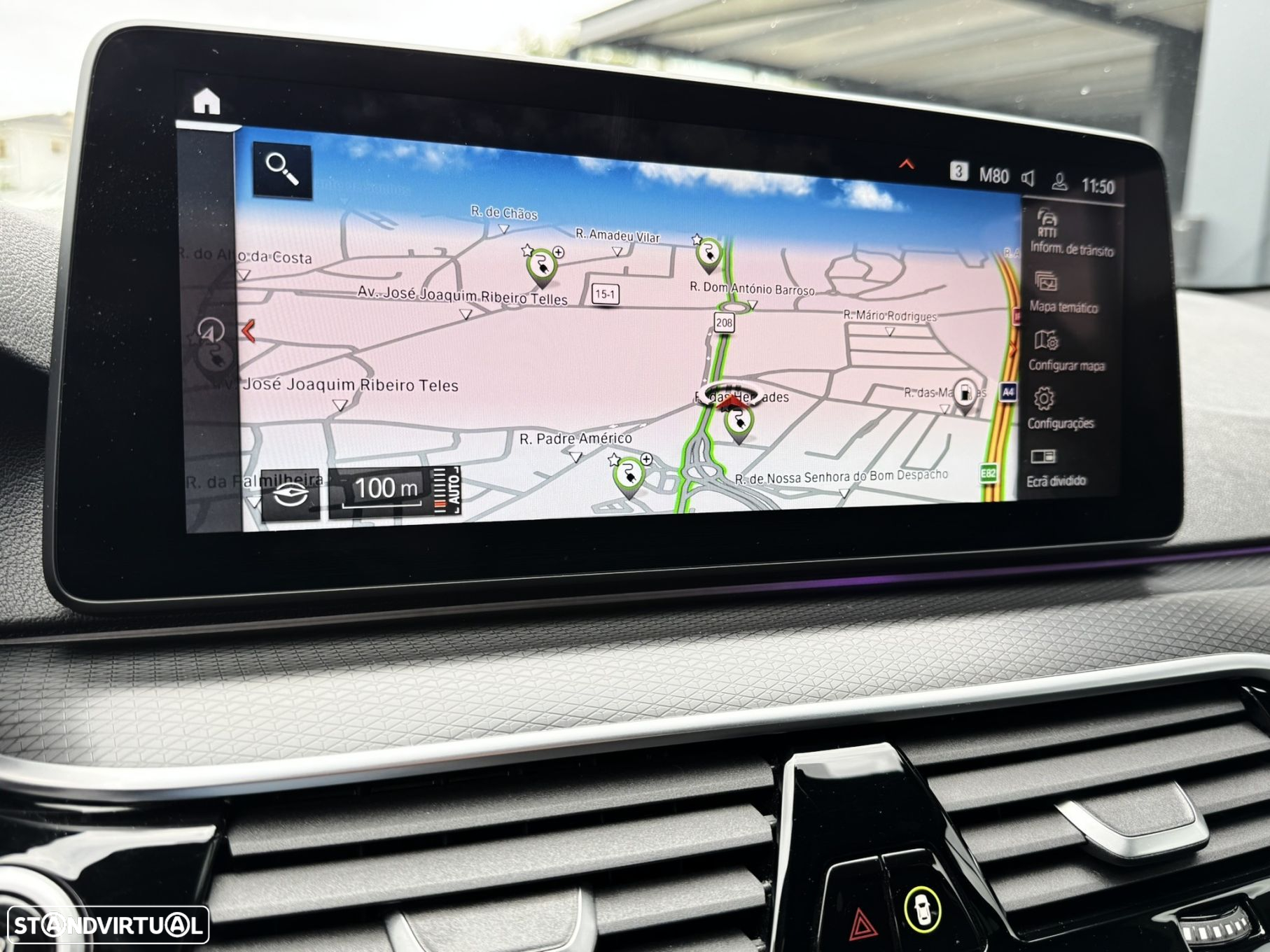 BMW 520 e Pack M - 37