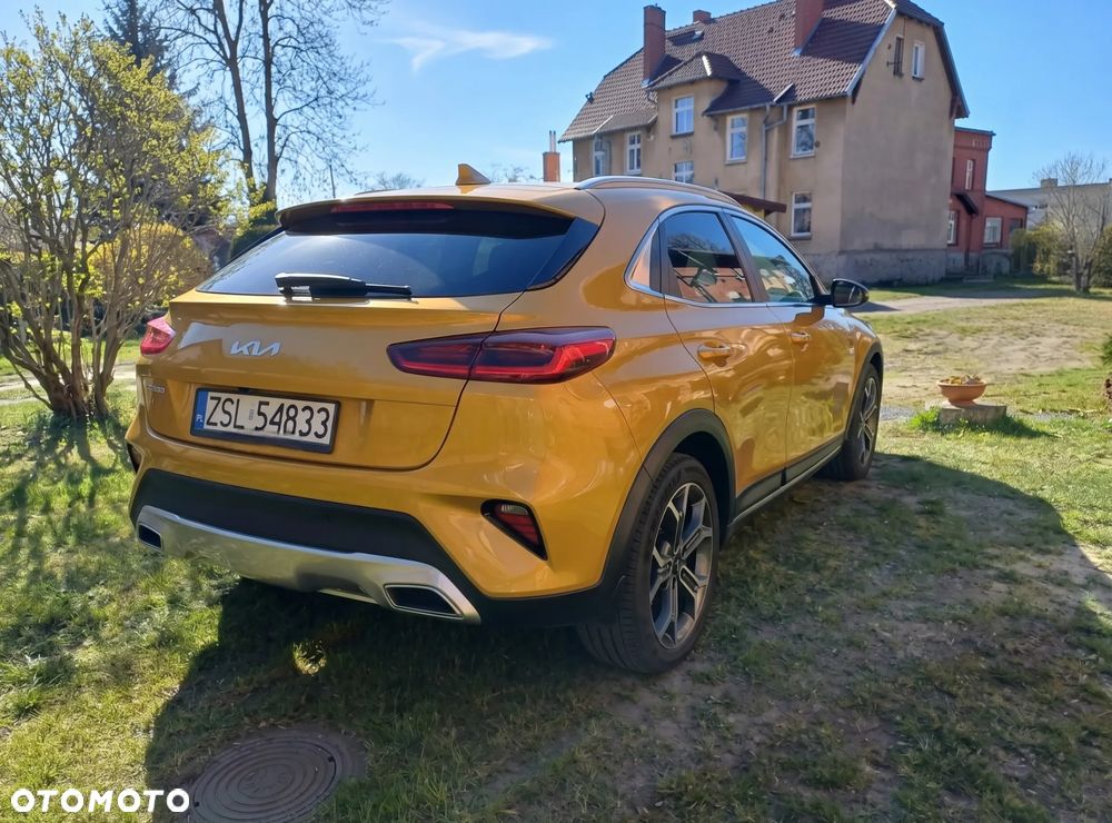 Kia XCeed 1.5 T-GDI M - 2