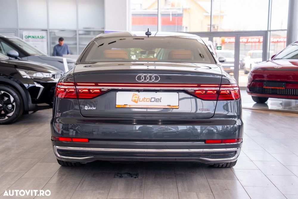 Audi A8 L 60 TFSI e quattro tiptronic - 5