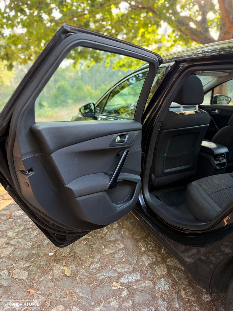 Peugeot 508 SW e-HDi FAP 110 EGS6 Business-Line - 26