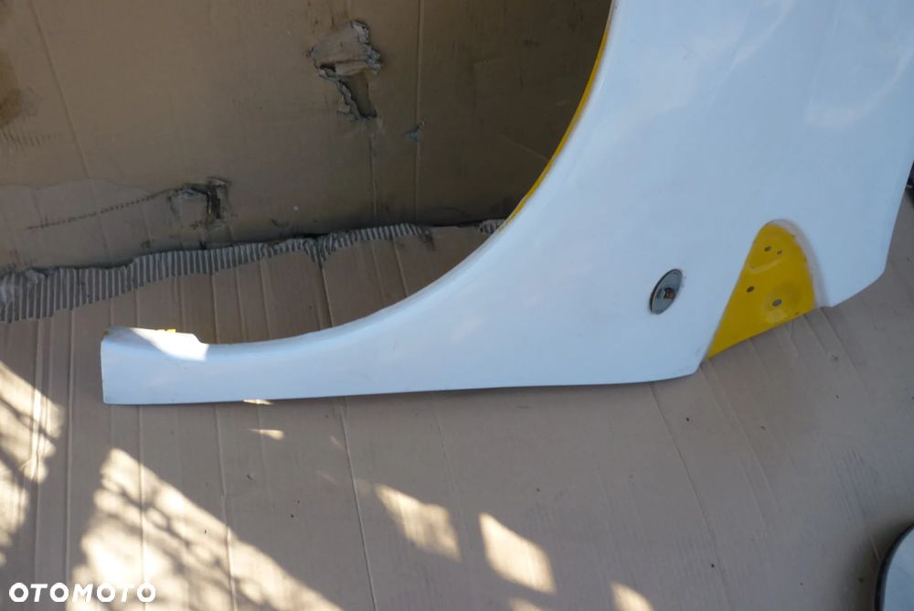 błotnik lewy Scudo Jumper Expert - 3