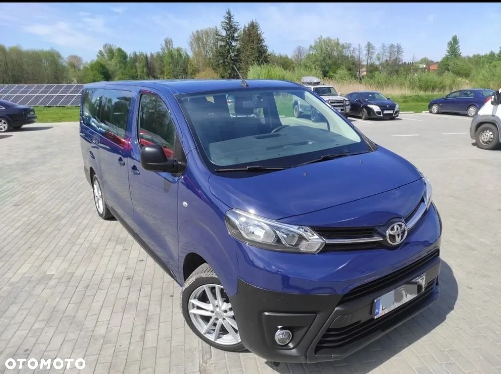 Toyota ProAce - 11