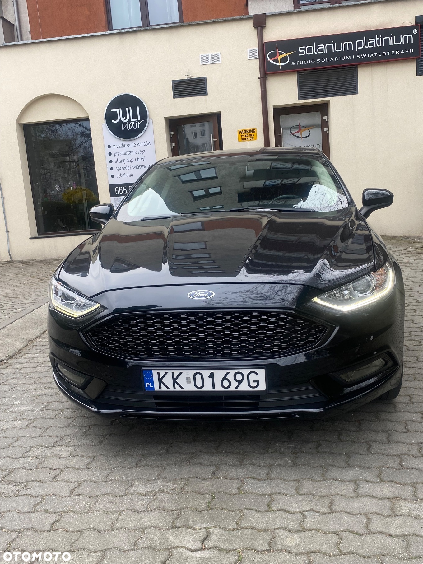 Ford Fusion 2.0 EcoBoost Titanium - 31