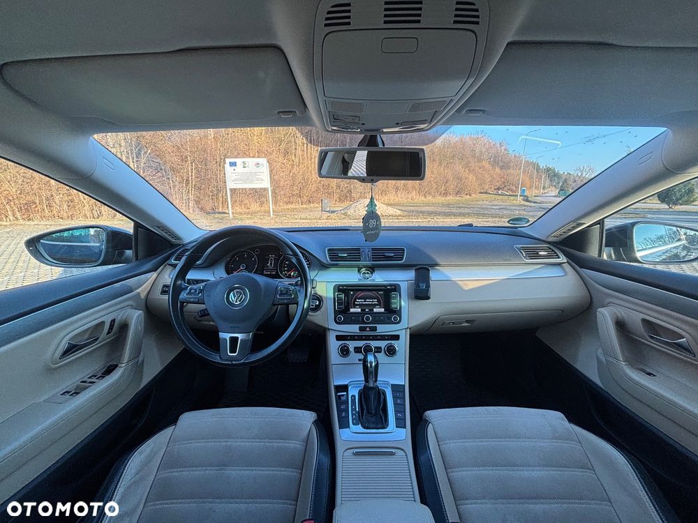 Volkswagen CC 2.0 TDI BlueMotion Technology DSG - 8