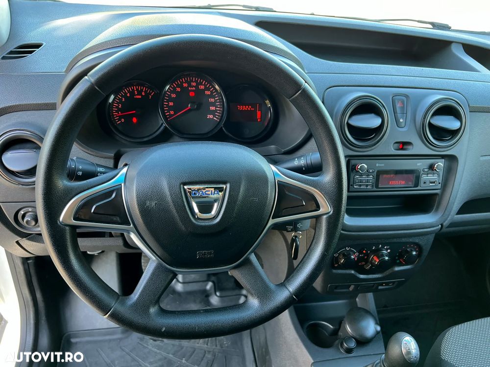 Dacia Dokker 1.5 Blue dCi Laureate - 15