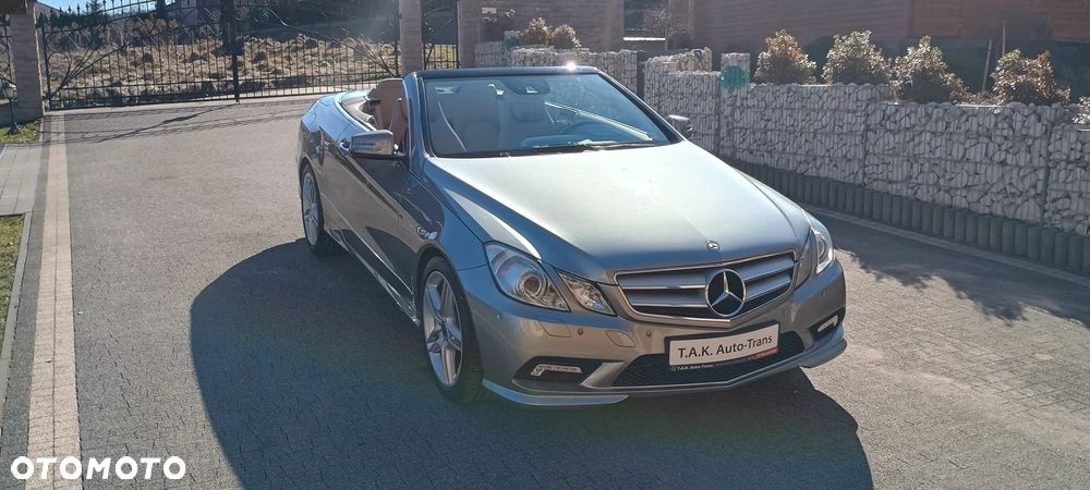 Mercedes-Benz Klasa E 350 Elegance Sport Edition - 4