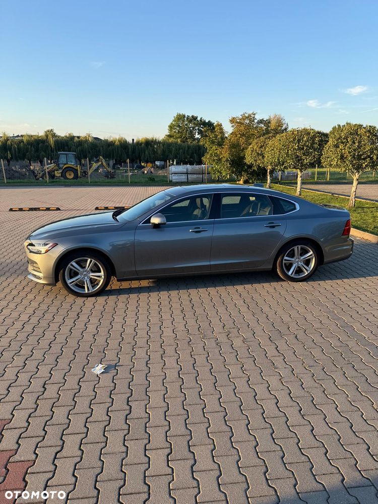 Volvo S90 T5 Geartronic Momentum - 3