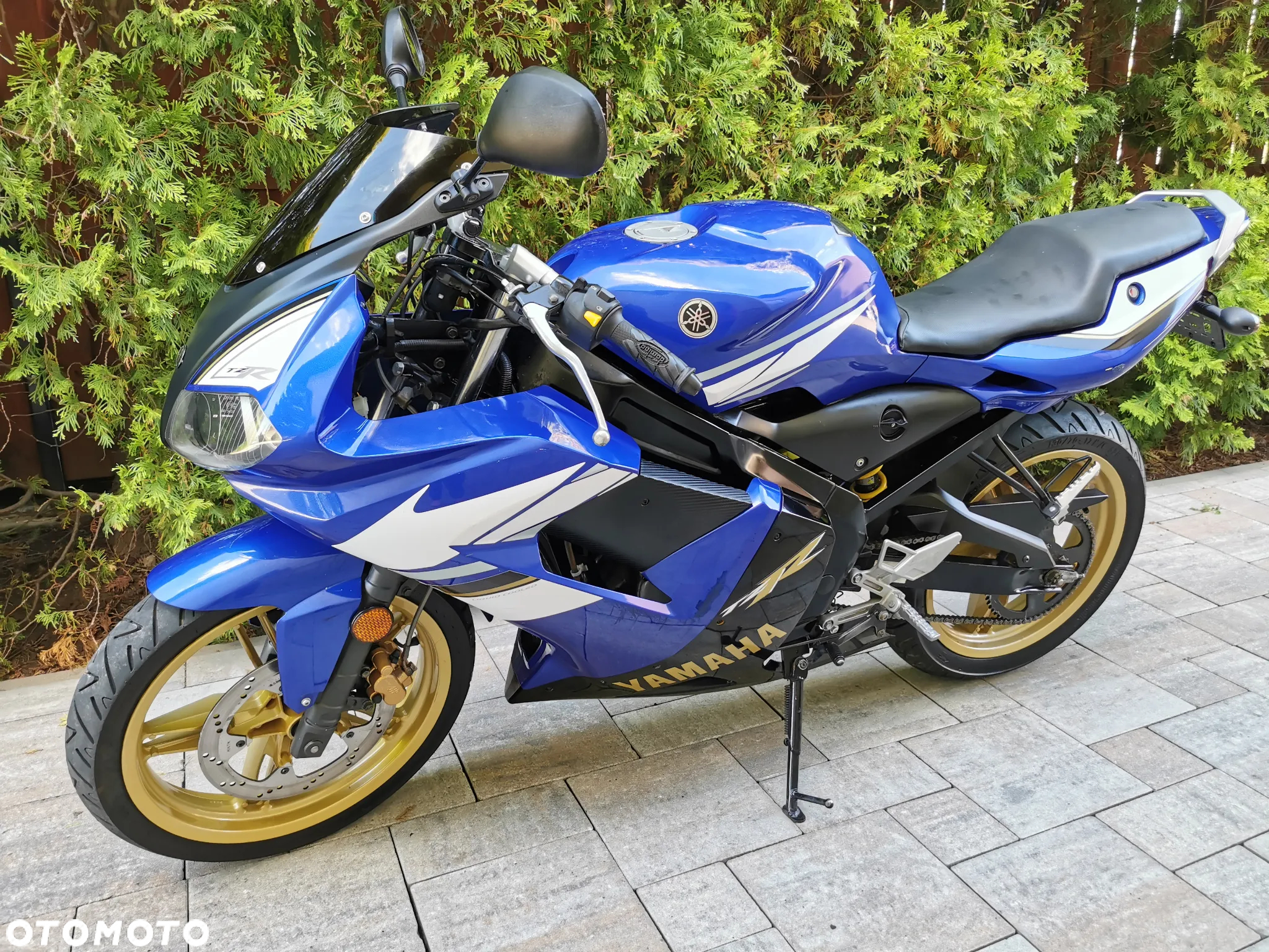 Yamaha TZR - 2