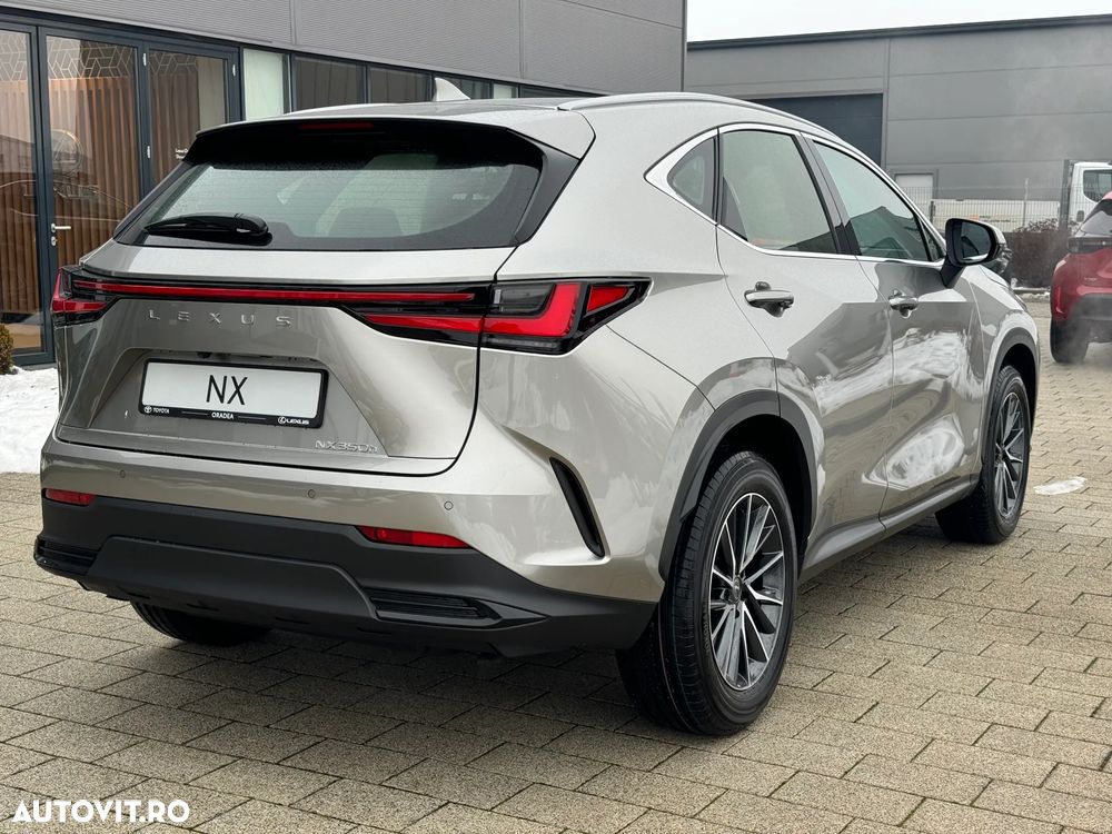 Lexus Seria NX 350h AWD CVT HEV Comfort - 7