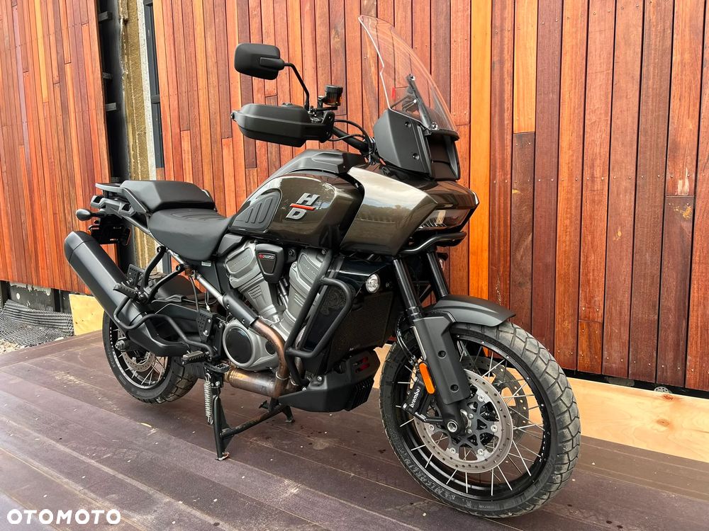 Harley-Davidson Pan America - 3