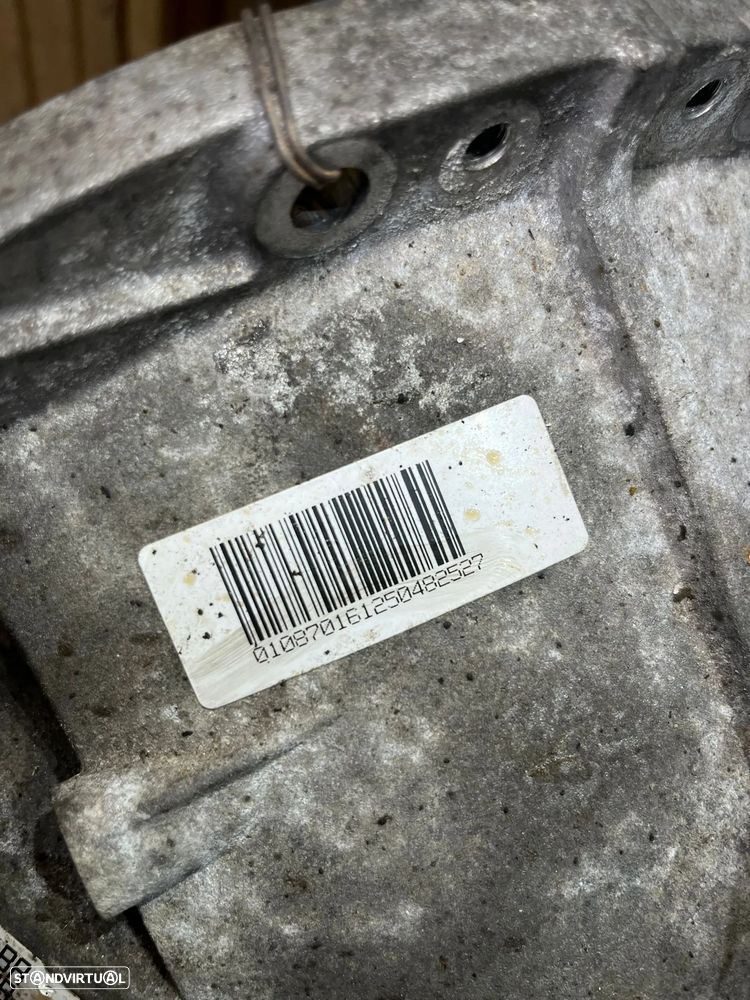 Caixa de Velocidades Automática Jaguar XF 3.0 Ref: 8HP70 2016 - 5