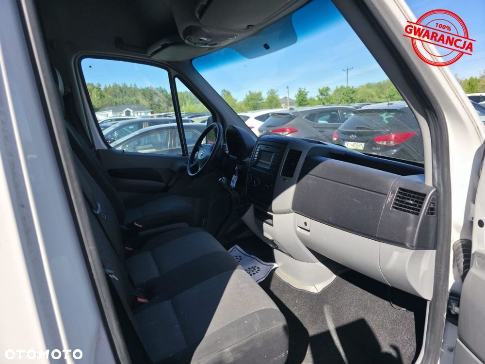 Volkswagen CRAFTER - 17