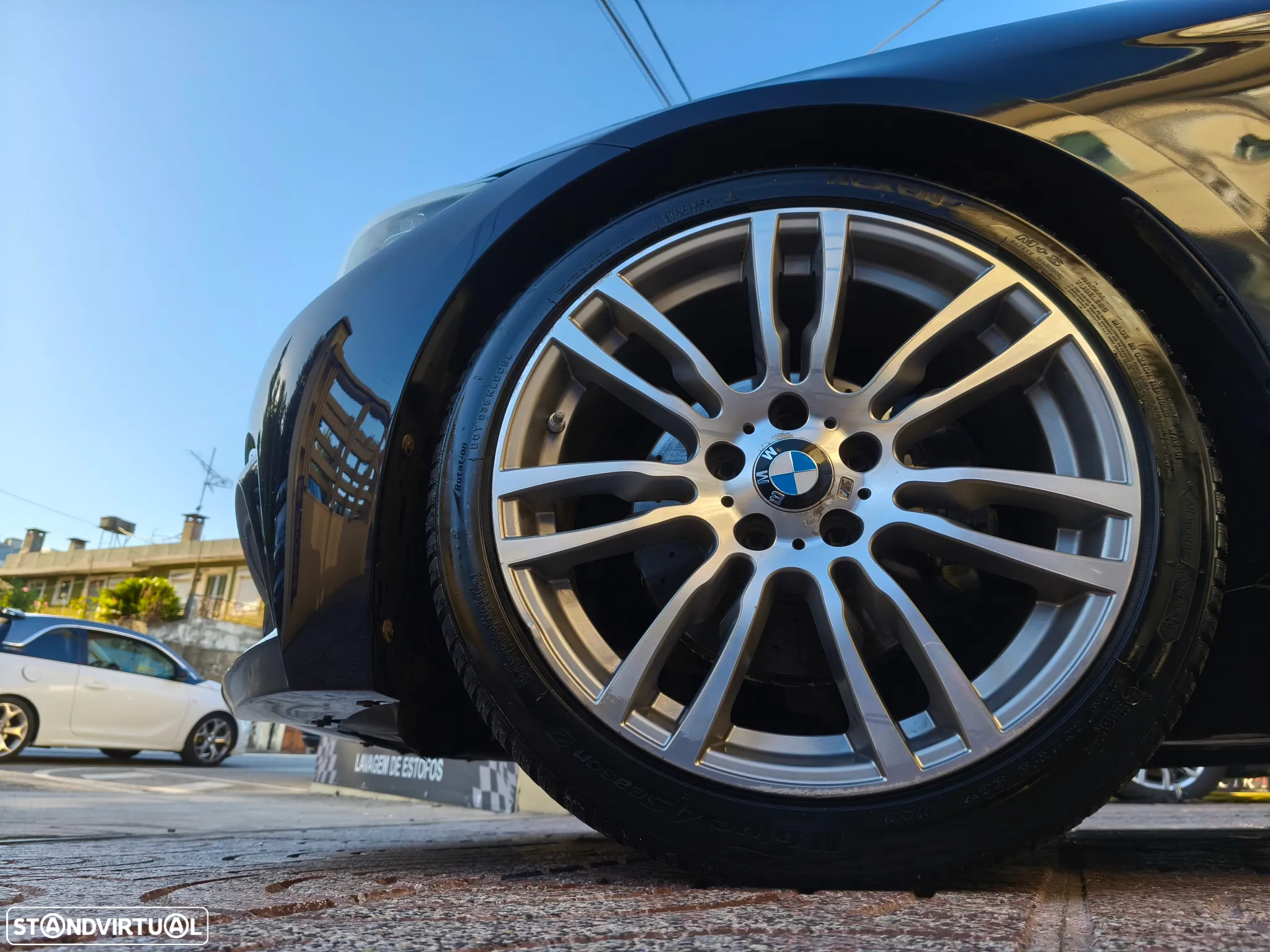 BMW 420 Gran Coupé d Pack M Auto - 10