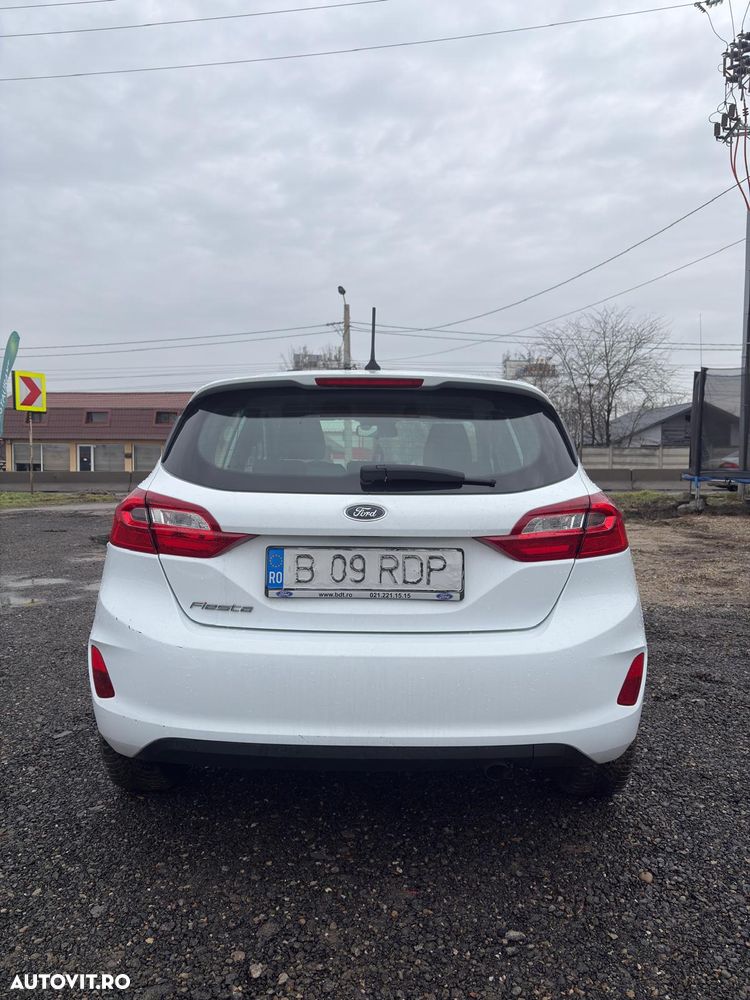 Ford Fiesta - 3