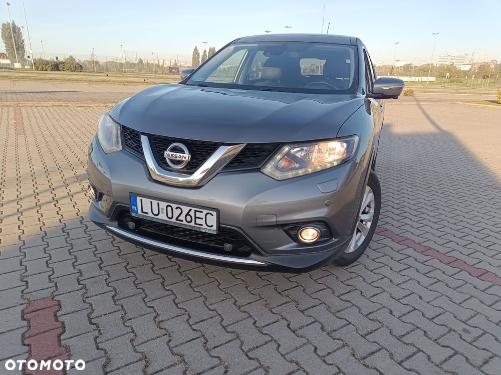 Nissan X-Trail 1.6 DIG-T N-Connecta 2WD - 11