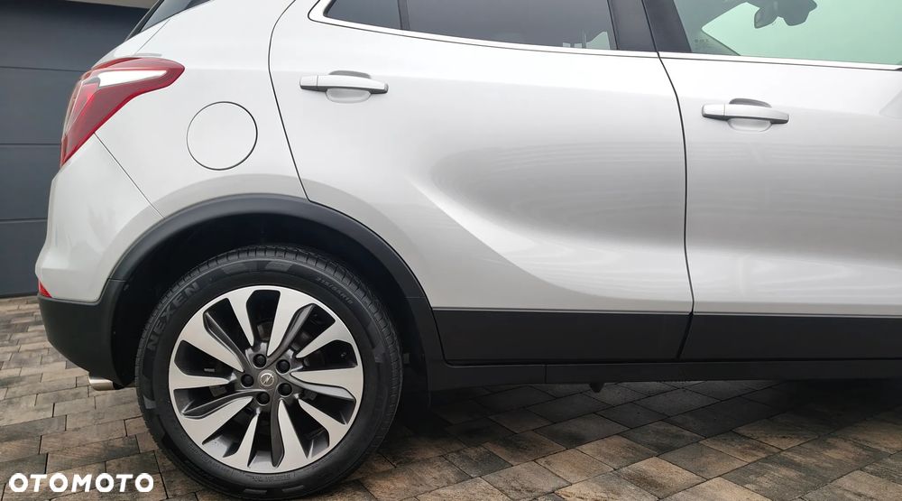 Opel Mokka 1.4 T Cosmo - 10