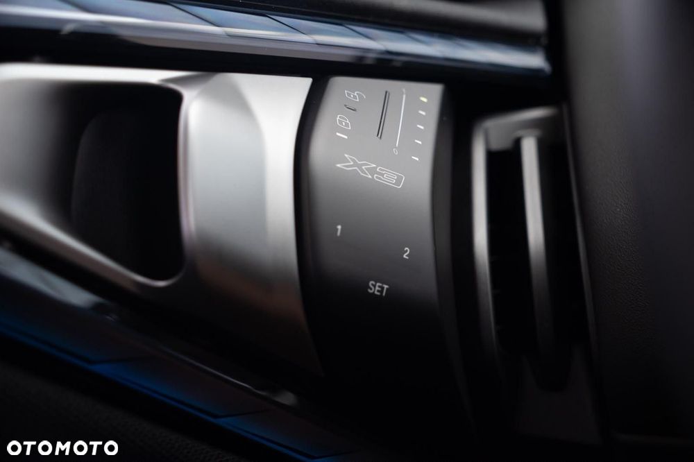 BMW X3 20d xDrive - 9